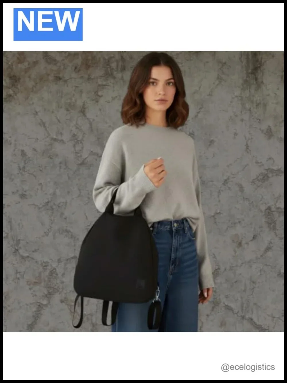Convertible Mini Backpack Purse, Crossbody Shoulder Bag, Fashion Daypack,